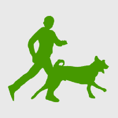Appenzeller Sennenhund Silouette Appenzeller Sennenhund Silouette
