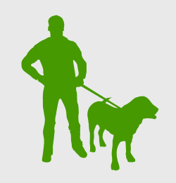 Grosser Schweizer Sennenhund Silouette Grosser Schweizer Sennenhund Silouette
